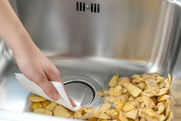 Kjøkkenvask Stala Ease 2 Kummer M/Rille 