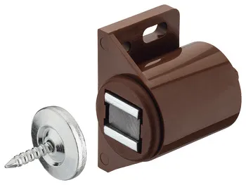 Magnetlås 4kg Justerbar - Flere Farger