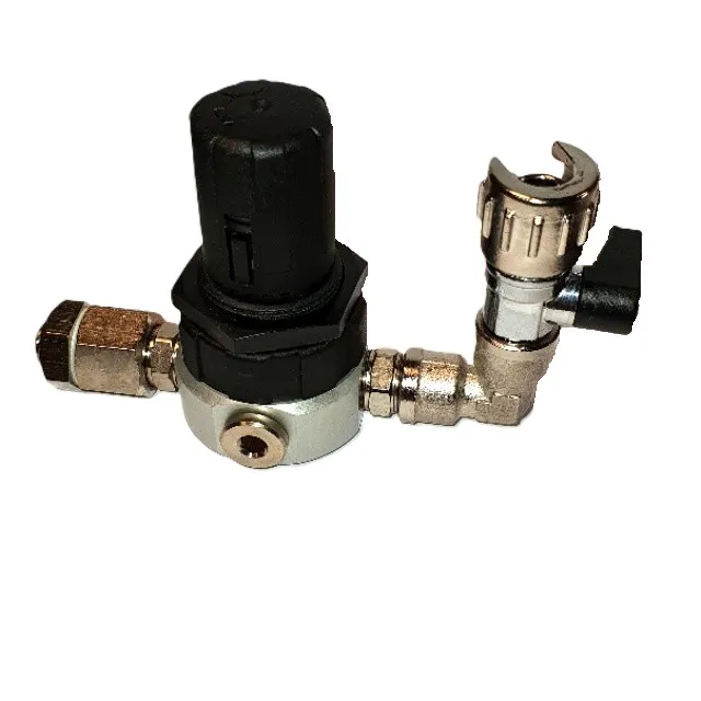 Trykkregulator Pizzi A8/D5/D12/D20