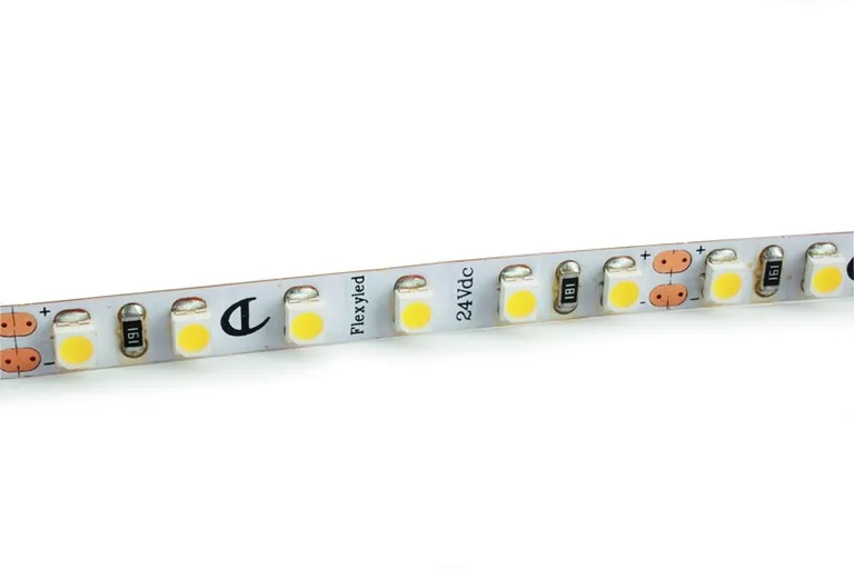 Led-Stripe Flexyled 24V 6mm HE6B 2m Rull  9,6W/m