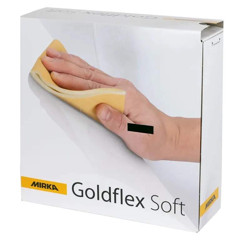 Sliperull  Mirka Goldflex Soft P150  25m