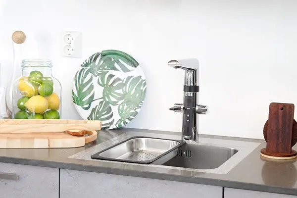 Kjøkkenvask Stala Combo 1 Kum