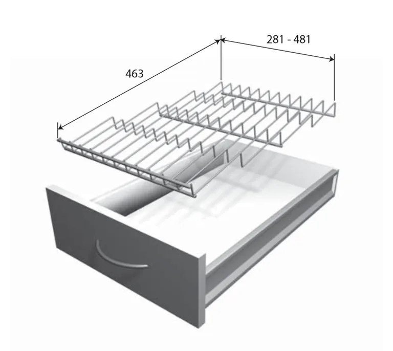 Krydderinnlegg Pelly For Skuff 