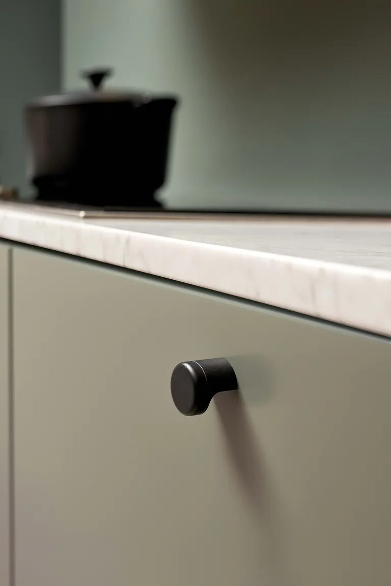 Knott 5449 Furnipart Point Ø28mm - Flere Farger