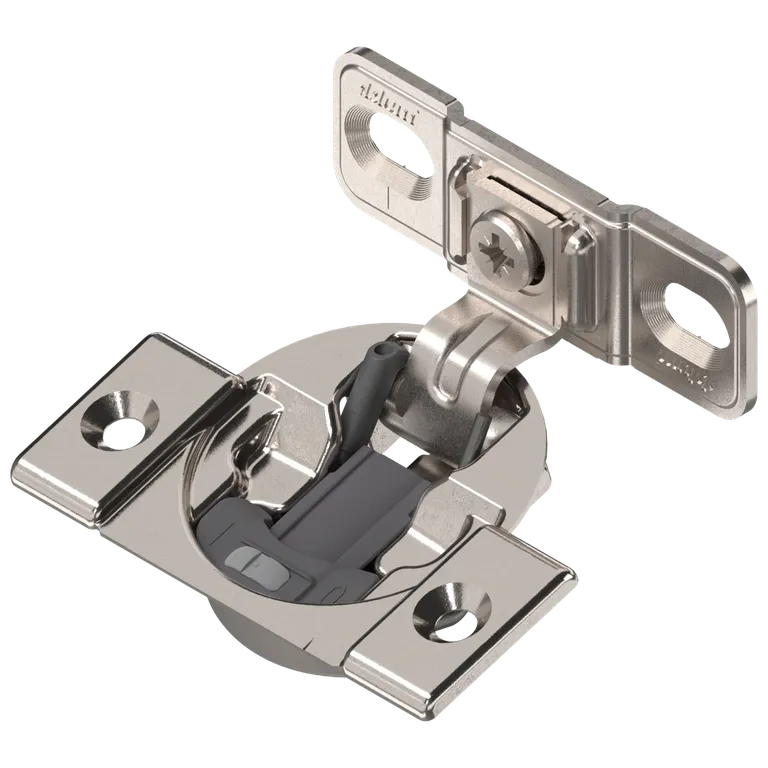 Hengsel Blum Compact med demp 107° skrufeste