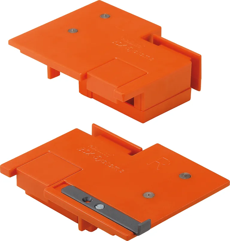 Markeringsmal Blum For Tandembox Frontfeste Høyde N