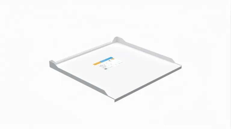 Dryppbeskyttelse Tollco For Integrert Kjøl/Frys 56x54cm