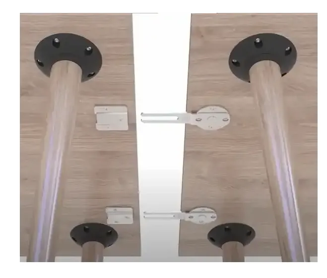 Koblingsbeslag For Bordplate