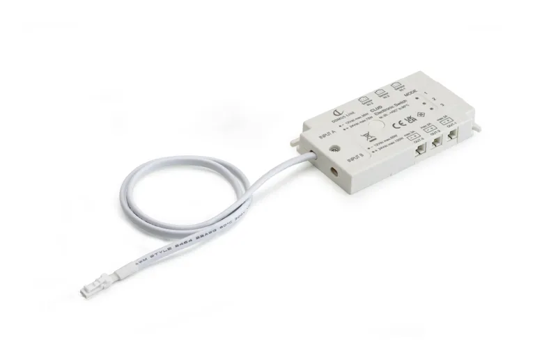 Fordeler Clud 3 Porter 36-72W 12-24V 