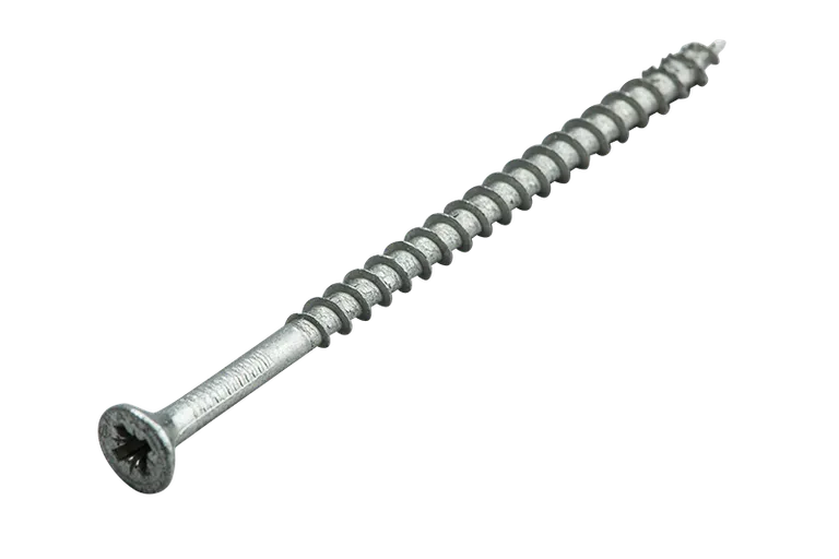 Universalskrue Spax Delgjenget Senkhode 4-cut Torx20 1000stk