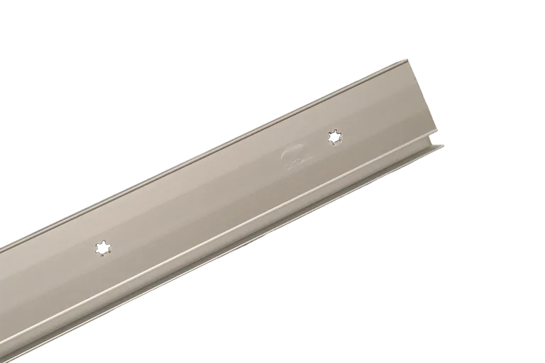 Skinne Eku Clipo 16 Utenpåliggende 2-Spor 3,5m