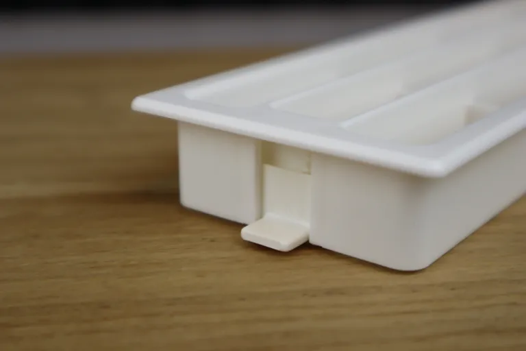 Festeklips Til Lufterist Plast