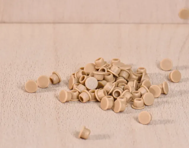 Dekkappe Lamello Clamex 90°  - flere farger
