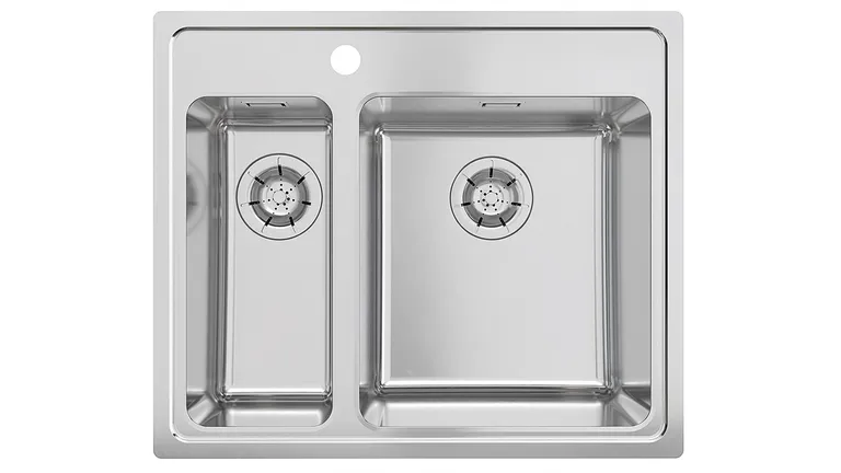 Kjøkkenvask Stala One 1,5 Kum