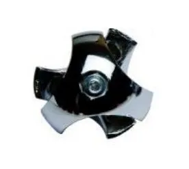 Kobling Teka Snekke For Rør Ø25mm Krom