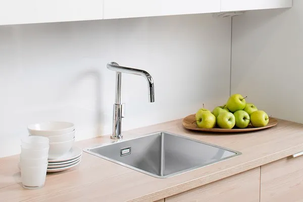 Kjøkkenvask Stala Max 1 Kum  