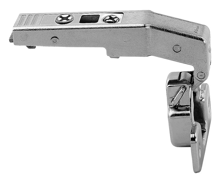 Hengsel Blum Parallell 95° Cliptop Skruefeste