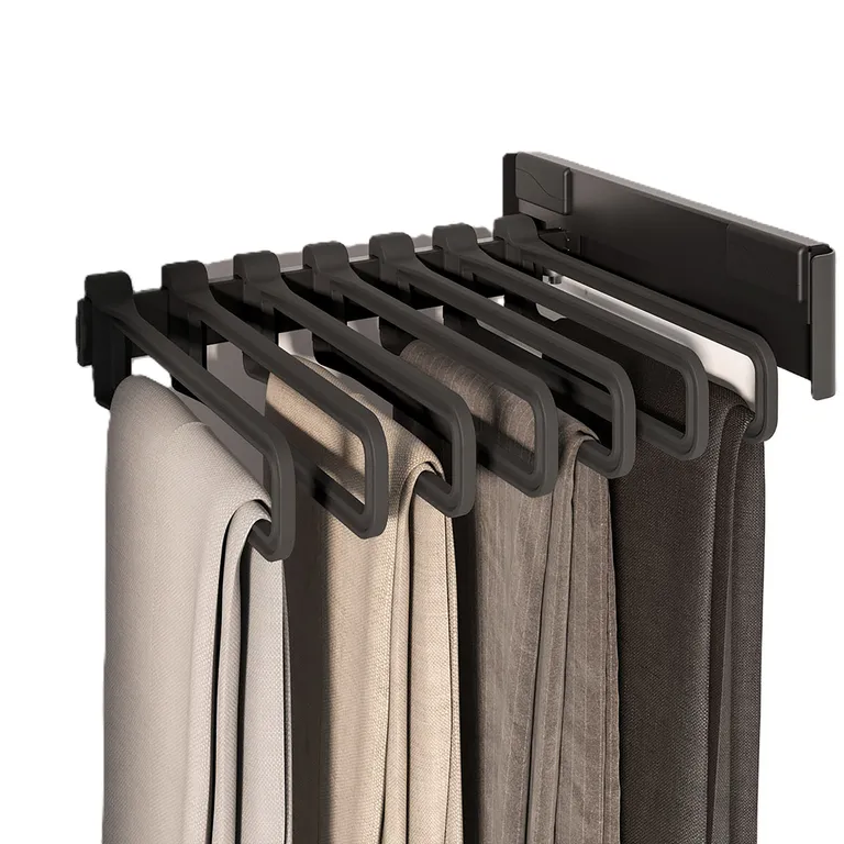 Bukseutrekk Kesseböhmer Conero Sidehengt Svart