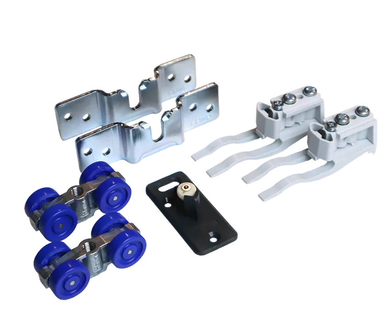 Beslagssett Hawa Porta Standard 1 Dør 60kg 