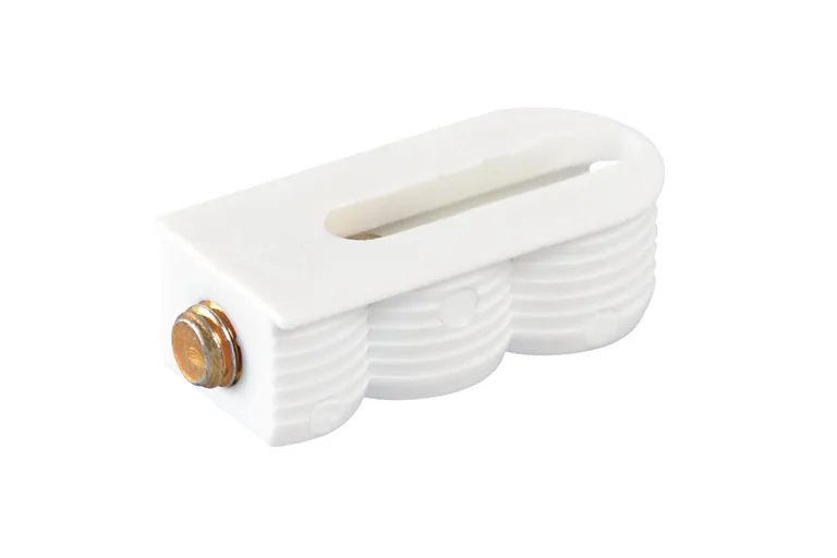 Lamello Cabineo 8 Koblingsbeslag  M6 For Skrog Hvit 500stk