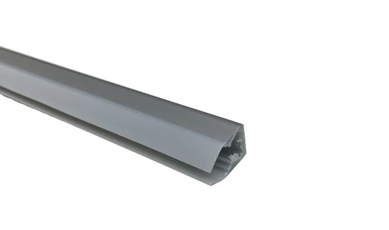 Profillist Toucan 2m Aluminium