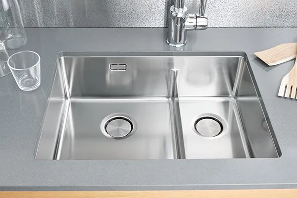 Kjøkkenvask Stala Ultra 1,5 Kum 