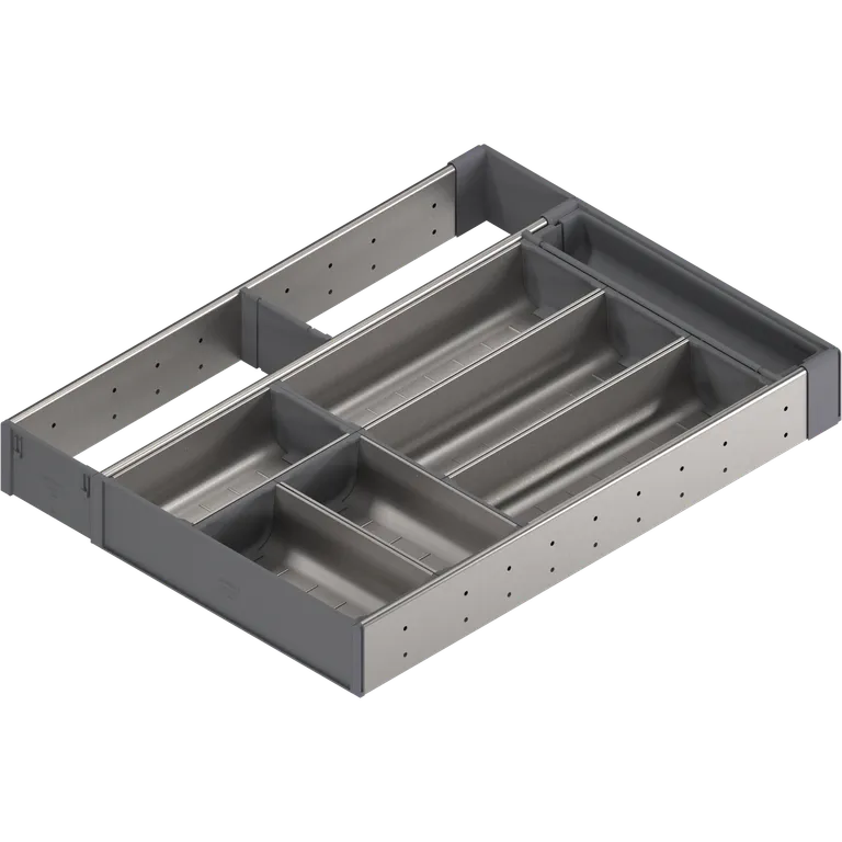 Bestikkinnlegg Blum Orgaline Treskuff 550mm