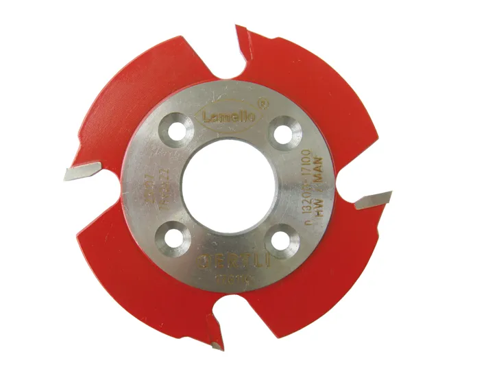 Freseblad Lamello 3mm