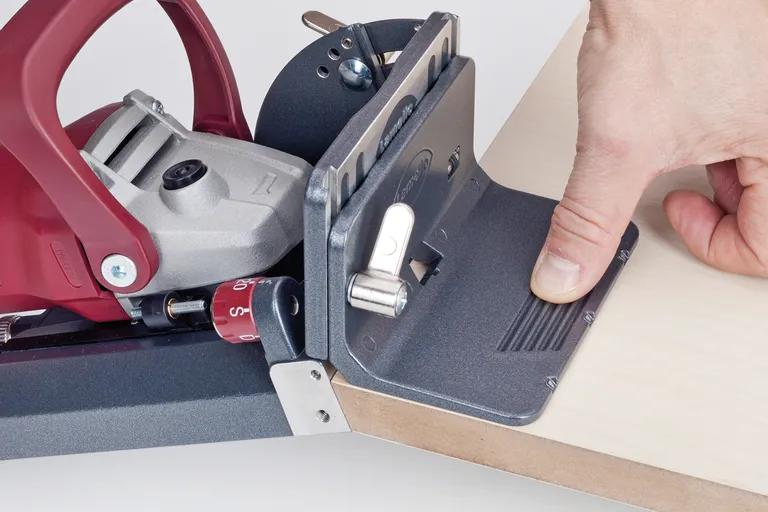 Fresemaskin Lamello Fres Classic X i Systainer