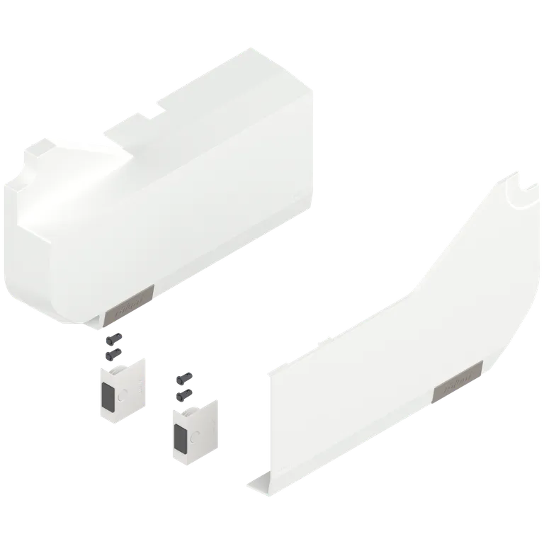 Dekkappe Blum Aventos Til HK-Top Servodrive Sett - Flere Farger