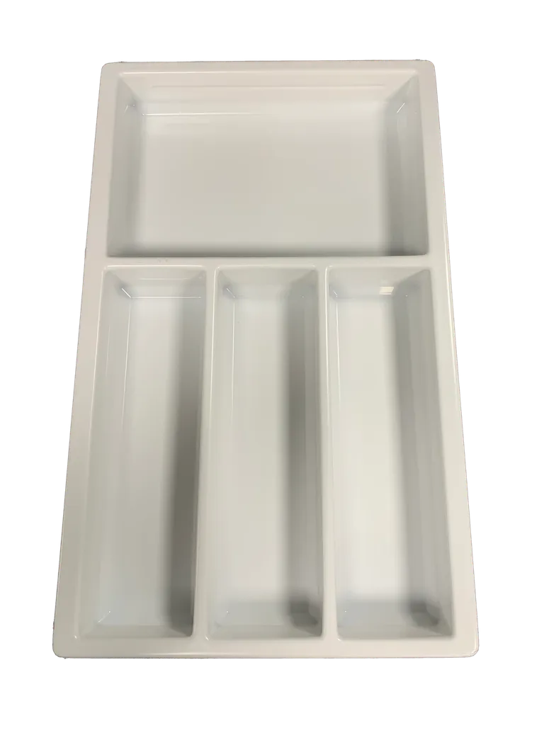 Bestikkinnlegg Move For Legrabox Hvit