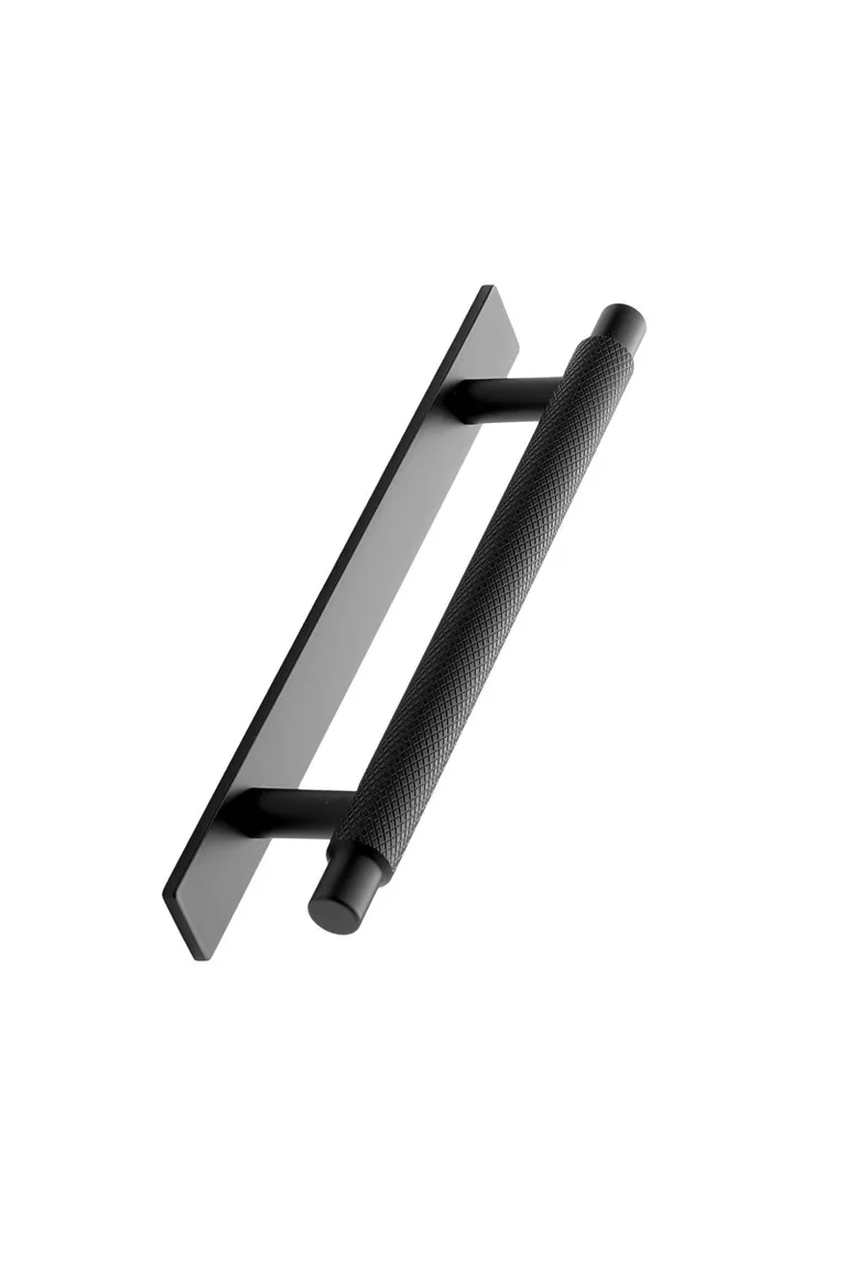 Håndtak 5490 Furnipart Manor M/Bakplate - Flere Farger 