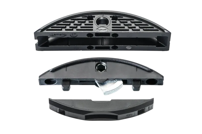 Lamello LC P-16x17 sett inkl. Clamex P-14/10
