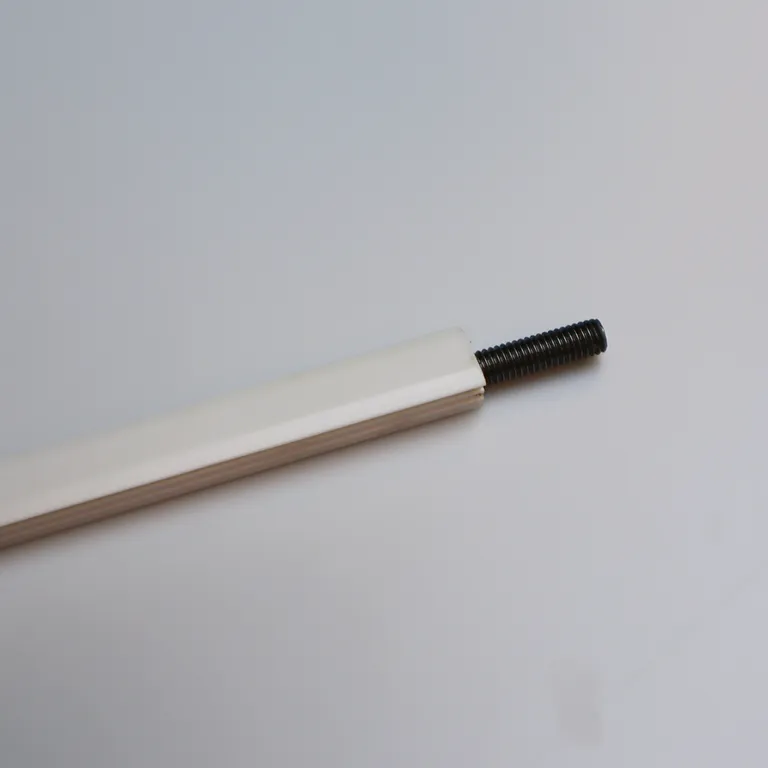 Dørretter Planofit gjengestang m/dekkappe - flere farger