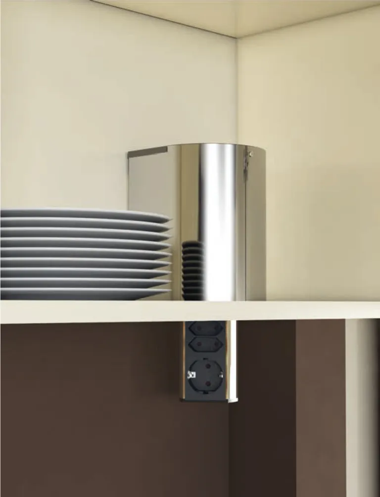 Deksel Elevator Elsøyle 