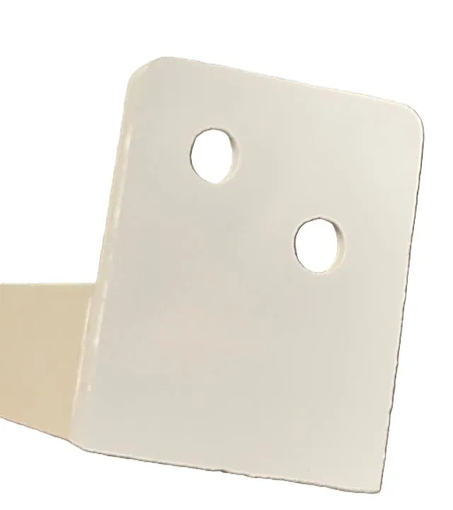 Feste Til Sinklist Plast 10x20mm