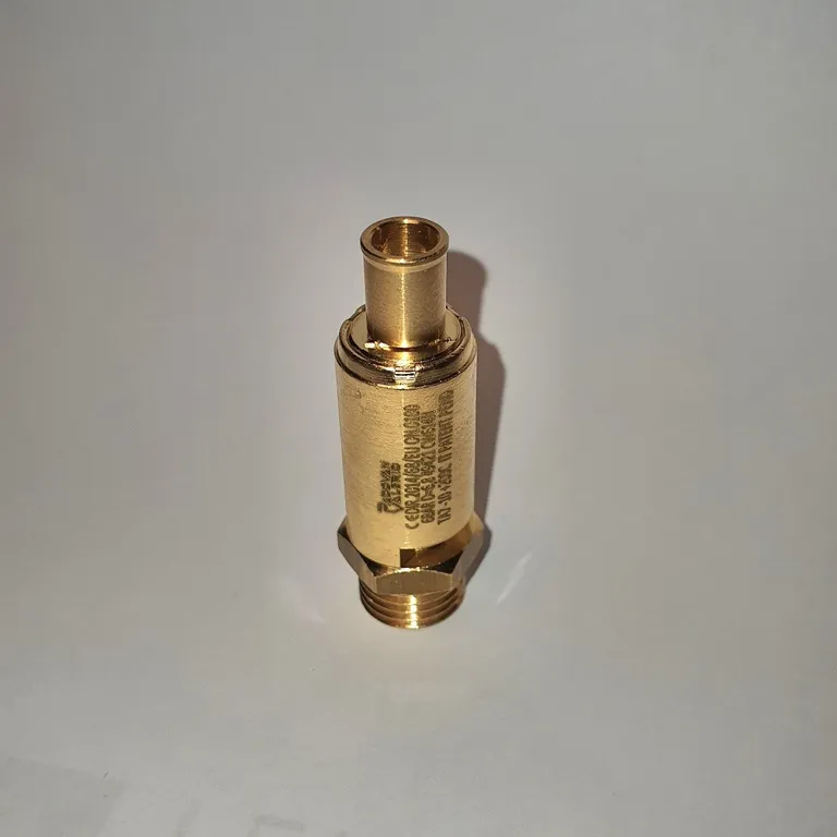 Sikkerhetsventil Pizzi A8/D5/D12/D20