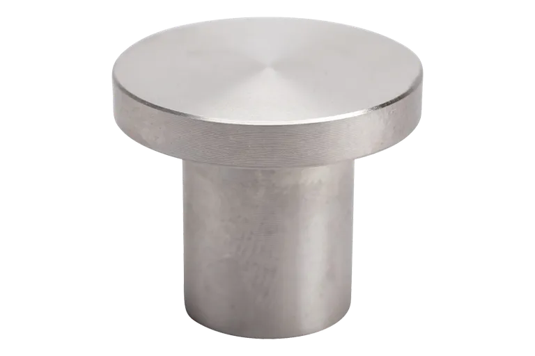 Knott 3419 Børstet Stål