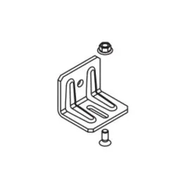 Veggbrakett Hawa Porta For Toppskinne