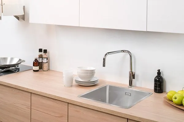 Kjøkkenvask Stala Max 1 Kum  