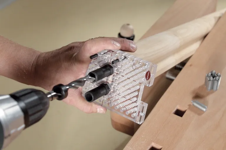 Borjigg Lamello Invis Rasto Mono