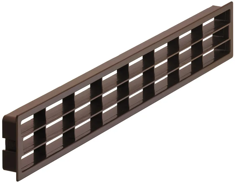 Lufterist I Plast - Flere Farger