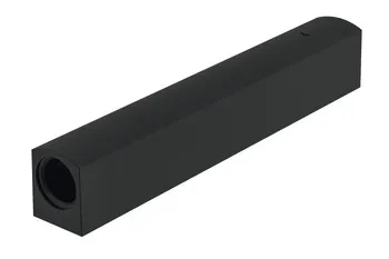 Adapter Til Push Catch Ø10x90mm - Flere Farger