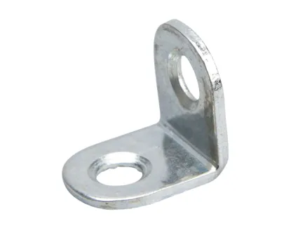 Metallvinkel 20x16x20mm 2 Hull For Euroskrue