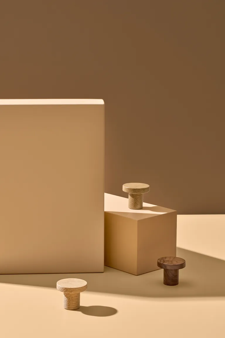 Knott 1067 Furnipart Circum Ubehandlet Eik 