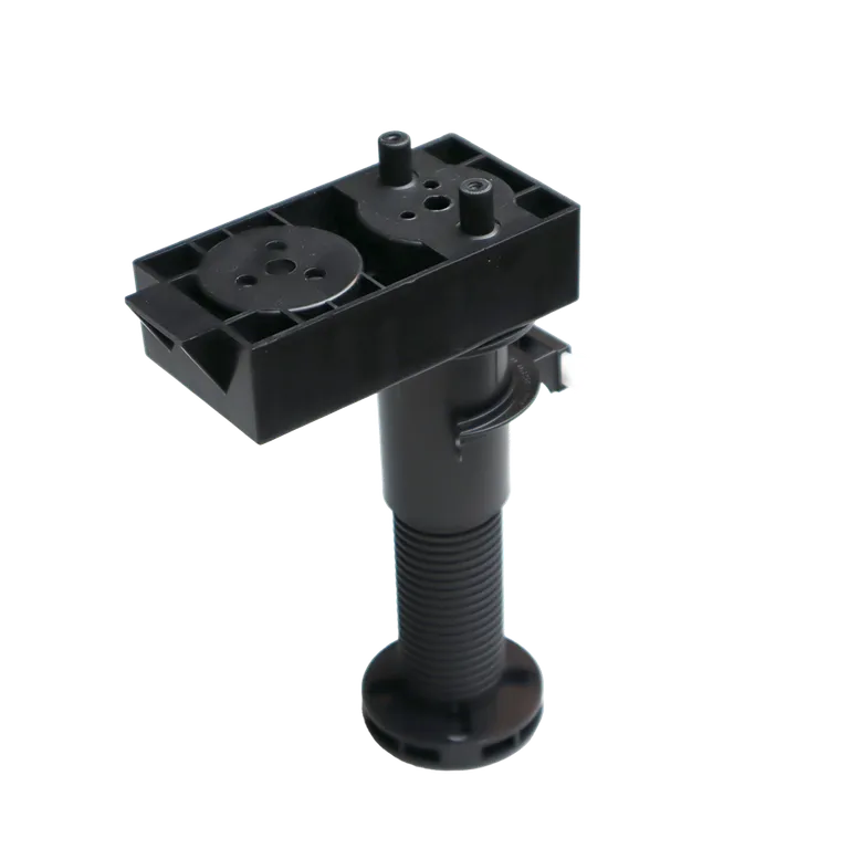 Sokkelbein BT 100-170mm Komplett 4stk 