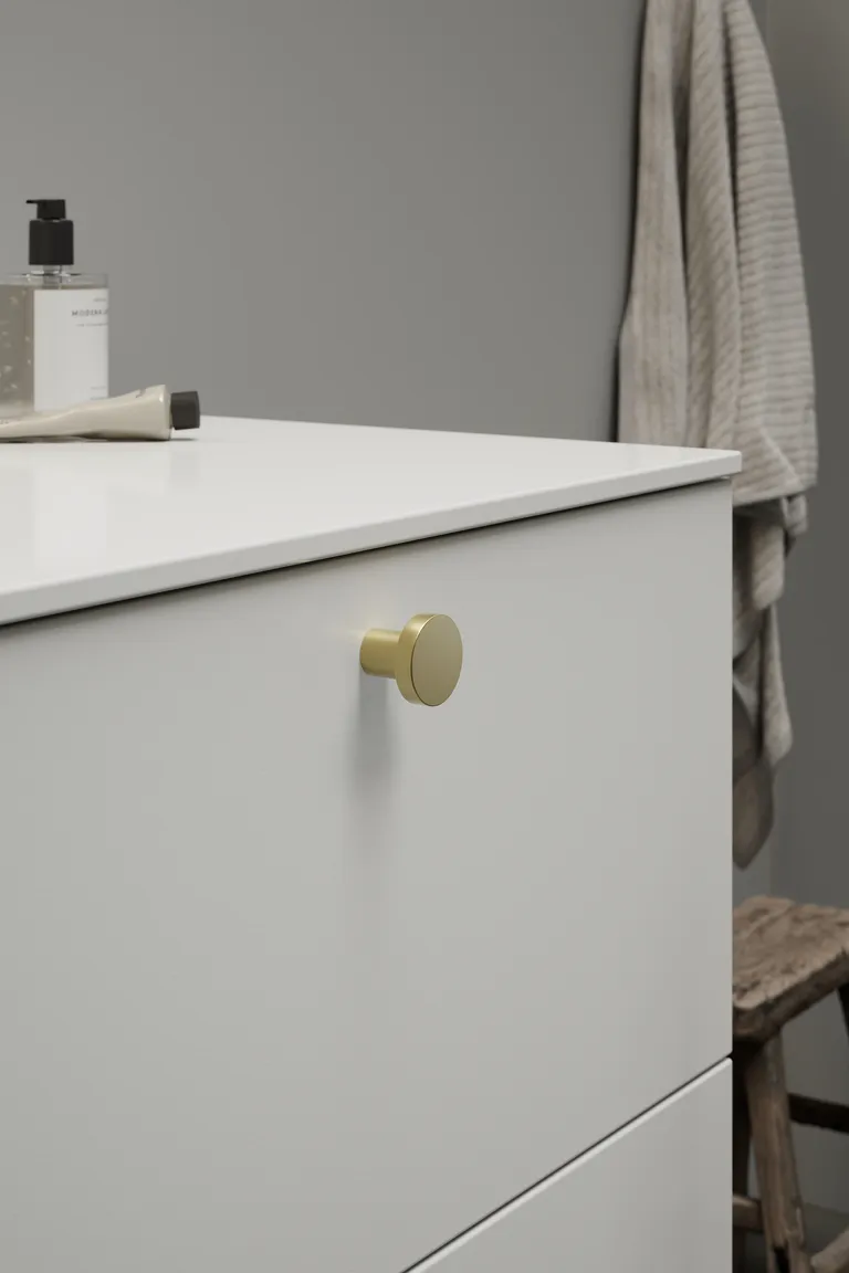 Knott 2425 Furnipart Dot H26mm Ø30mm - Flere Farger