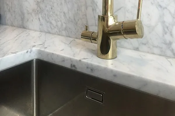 Kjøkkenvask Stala Max 1 Kum  