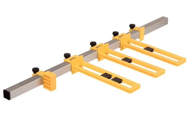 Bormal Knotter & Håndtak Pro