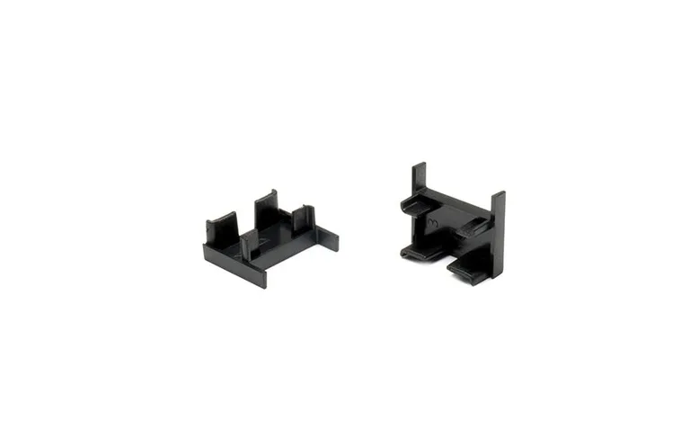 Endekappe til Kisy-18 LED-profil